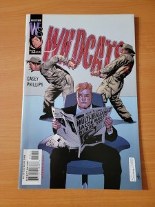 WildCats #12 ~ NEAR MINT NM ~ 2000 WildStorm Comics