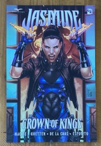 Jasmine Crown Of Kings Zenescope TPB SC Brand New