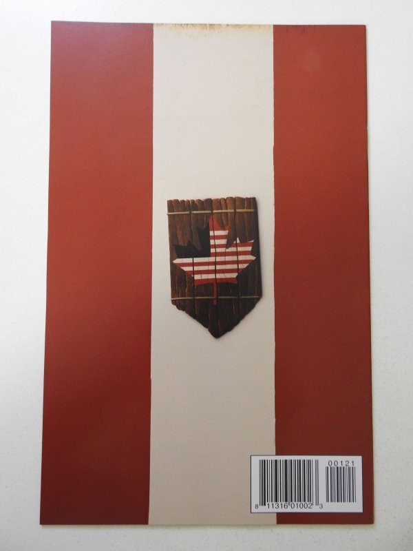 The Dark Age #1 NM Condition! Variant!