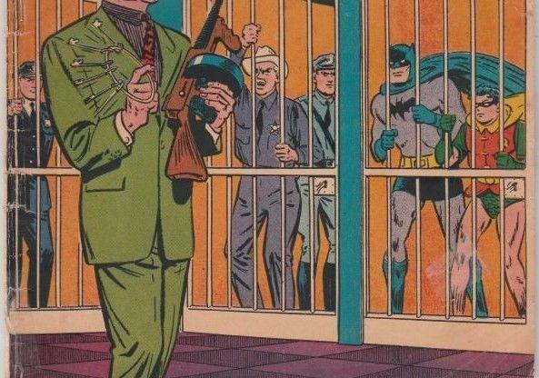 Batman #71 strict VG- 4.0    Mr.Cipher    Giant Golden Collection Found 