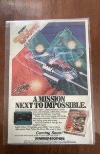 Fantastic Four #252 Newsstand Edition (1983)