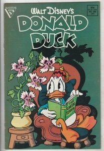 Donald Duck #269 (Jan-89) VF High-Grade Donald Duck