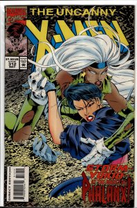 The Uncanny X-Men #312 (1994) X-Men