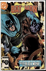 Batman #387 (1985) Batman