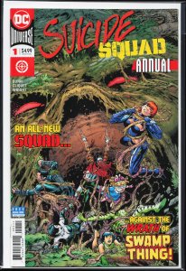 Suicide Squad Annual (2018) Suicide Squad