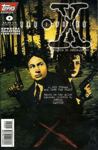 X-Files, The #0C VF/NM; Topps | save on shipping - details inside