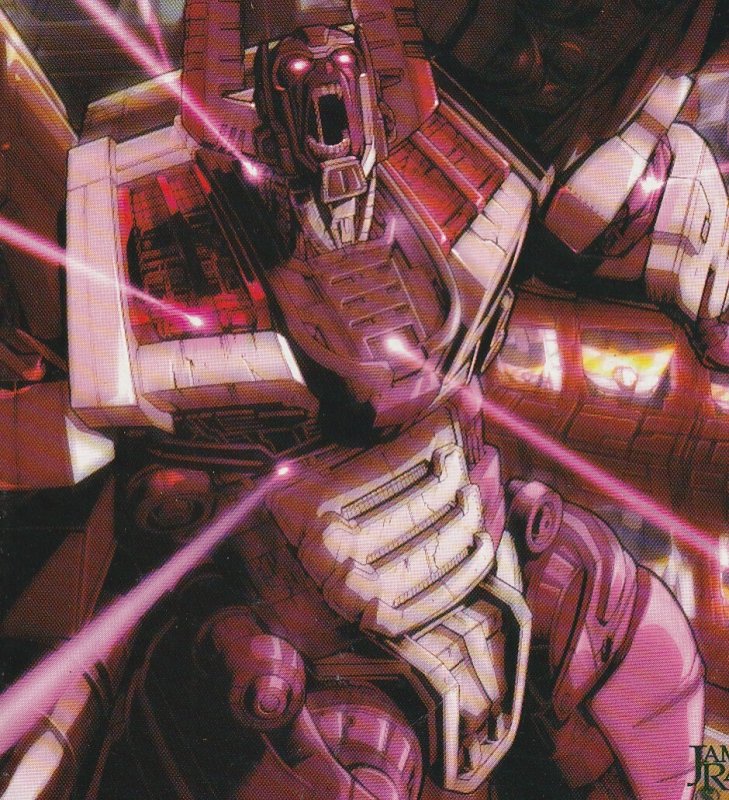 Transformers Armada #11 (2008)