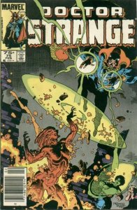 Doctor Strange #75 [VG/FN]
