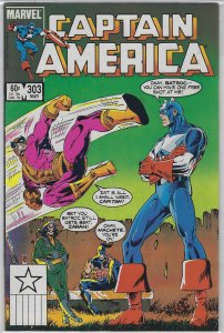 Captain America #303 (1985)