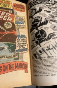 The Avengers #54 (1968)new masters of evil