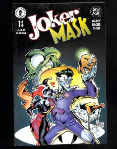 Joker/Mask #1