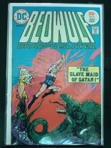 Beowulf #2 (1975)