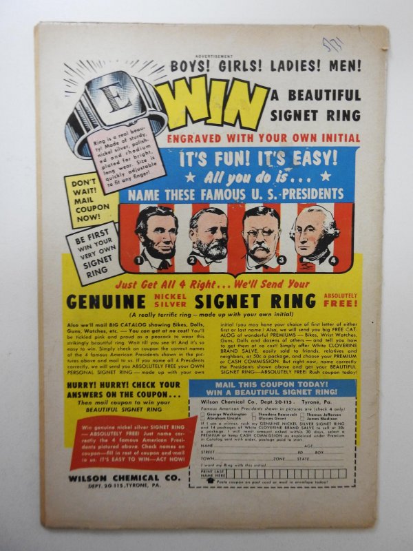 Superboy #82 (1960) VG Condition!