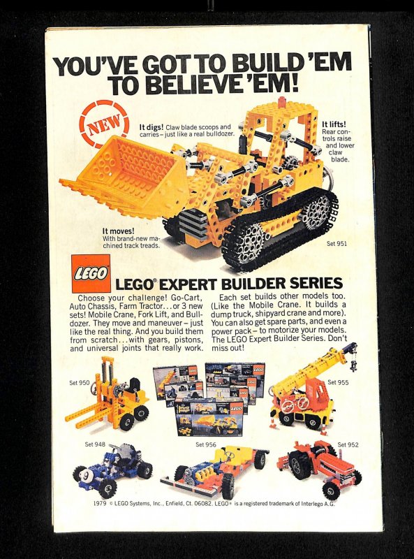 Rom #1 FN+ 6.5 1st Issue!