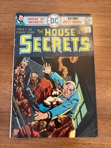The House Of Secrets # 135 FN/VF DC Comic Book Horror Monster 19 J362