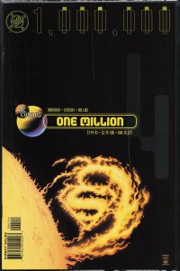 DC One Million #4 (1998) [Key Issue]