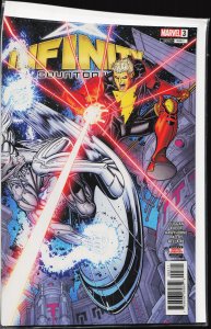 Infinity Countdown #3 (2018) Adam Warlock