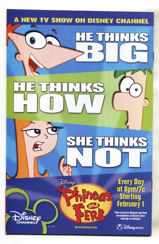 AMAZING SPIDER-MAN #547--1st appearance of INNER DEMONS--comic book