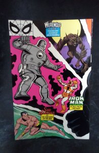 Marvel Comics Presents #58 (1990)