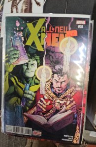All-New X-Men #8 (2016)