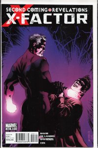 X-Factor #205 (2010) X-Factor