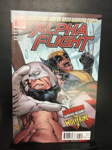 Alpha Flight #7 (2012)nm