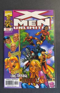 X-Men Unlimited #20 (1998)