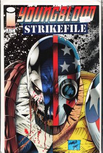 Youngblood Strikefile #2 (1993) Die Hard