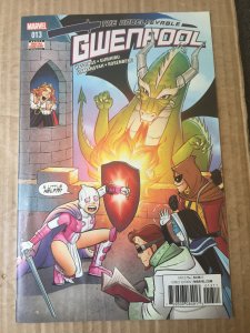 The Unbelievable Gwenpool #13 (2017)