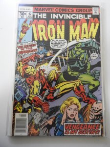 Iron Man #97