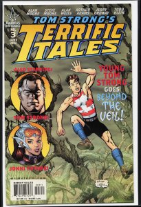 Tom Strong's Terrific Tales #3 (2002) Tom Strong