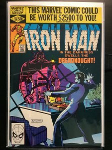 Iron Man #138 (1980)