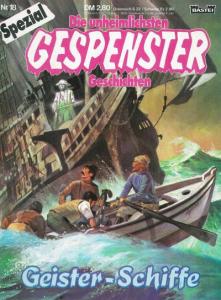 Geister-Schiffe
