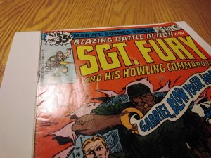 Sgt. Fury and His Howling Commandos #151 (1979)