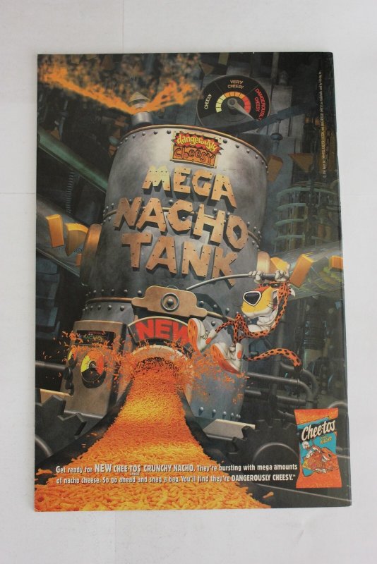 Wolverine #-1 Direct Edition (1997) Wolverine VFNM