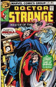 Doctor Strange #14 (1976) Doctor Strange