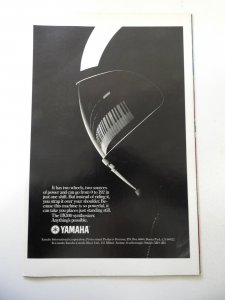 The Uncanny X-Men #208 (1986) FN/VF Condition