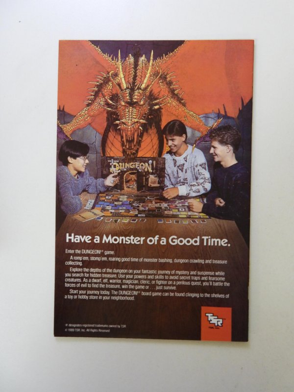 The New Mutants #95 (1990) VF/NM condition