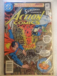 ACTION COMICS # 529
