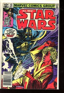 Star Wars #63 (1982)