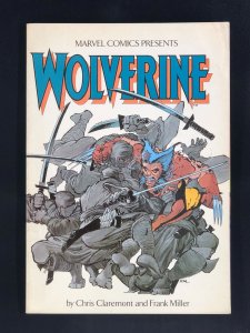 Wolverine (1987) Trade Compiling Claremont Miller 4-Issue Miniseries 5th Print