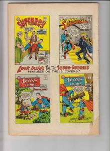 Superman Annual #7 origin of batman/superman team 80 PAGE GIANT 1963 silver