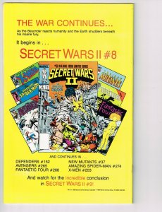 Amazing Spider Man #273 (1963) - 9.0 VF/NM *To Challenge the Beyonder*