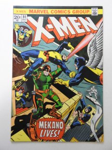 The X-Men #84 (1973) FN Condition!