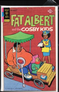 Fat Albert #7 (1975) Beep Beep the Road Runner