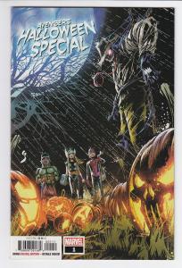 AVENGERS HALLOWEEN SPECIAL (2018 MARVEL) #1 NM