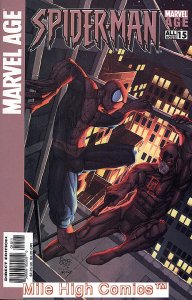 MARVEL AGE SPIDER-MAN (2004 Series) #15 Near Mint Comics Book