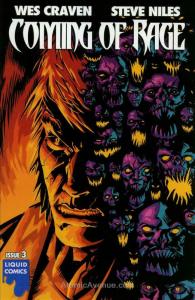 Coming Of Rage (Wes Craven’s…) #3 FN; Liquid | save on shipping - details inside