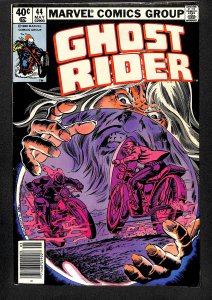 Ghost Rider #44 (1980)