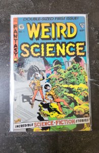 Weird Science #22 (1997)